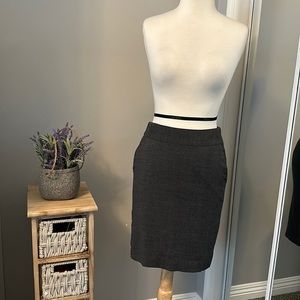 Banana Republic 00P Suit Skirt
